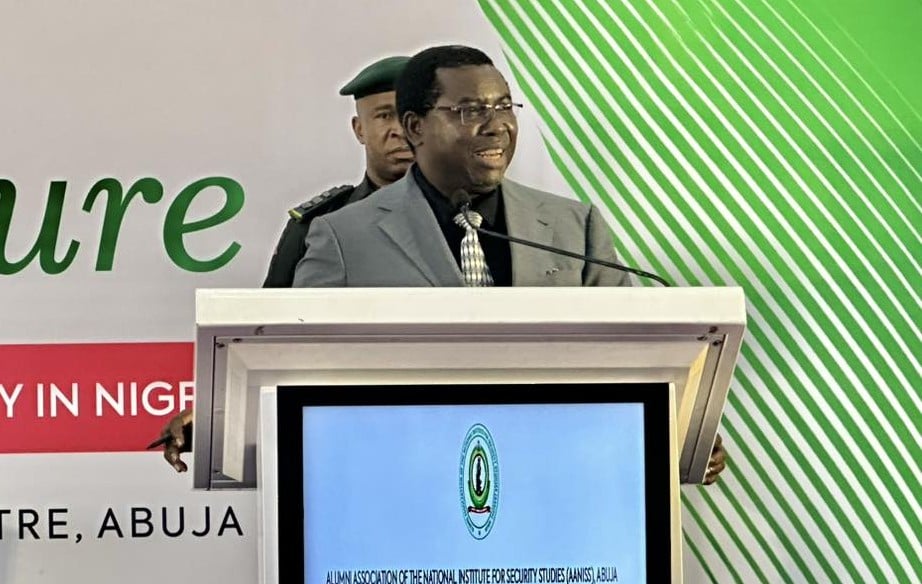 Success of upcoming elections hinges on security agencies, credible processes – INEC Chair