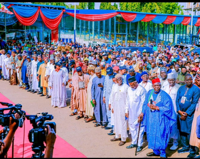 Nasarawa Speaker Applauds Emergence of Dr. Bello and Other Executives as State APC Leaders