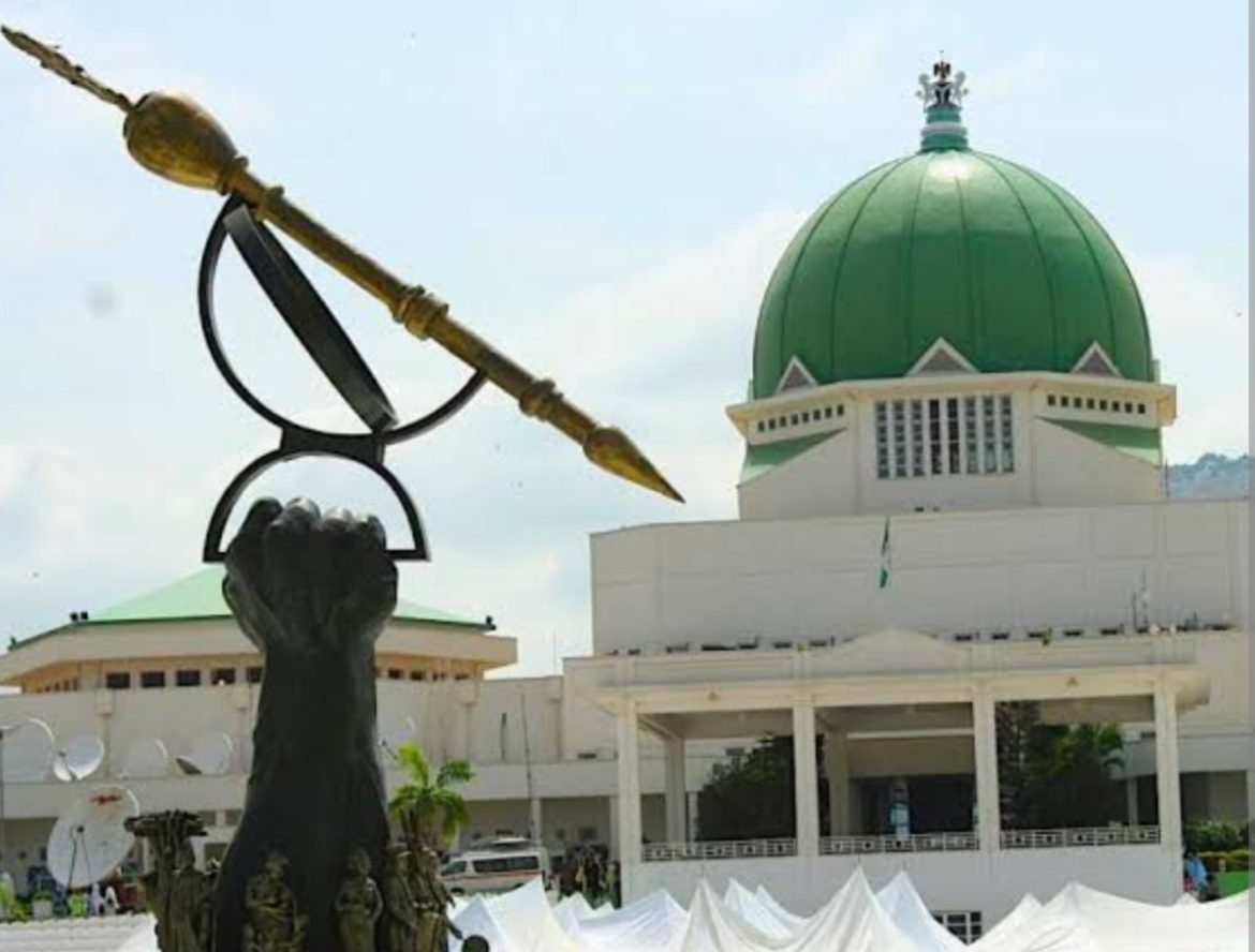 BREAKING>>>Supreme Court reaffirms David Mark as ADC Chairman