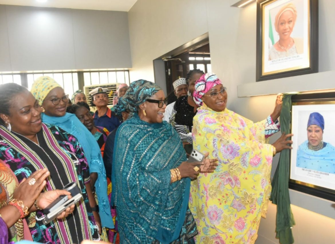 Vilita-Bashir resigns, calls on women to contest 2027 elections