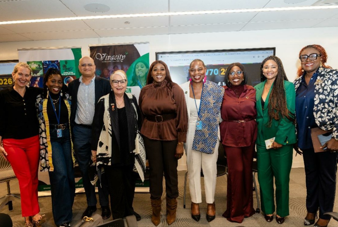 Shaping Future of Work, Justice: Vivacity Development Leads CSW70 Dialogue on Women’s Economic EmpowermentNew York, United States | 2026