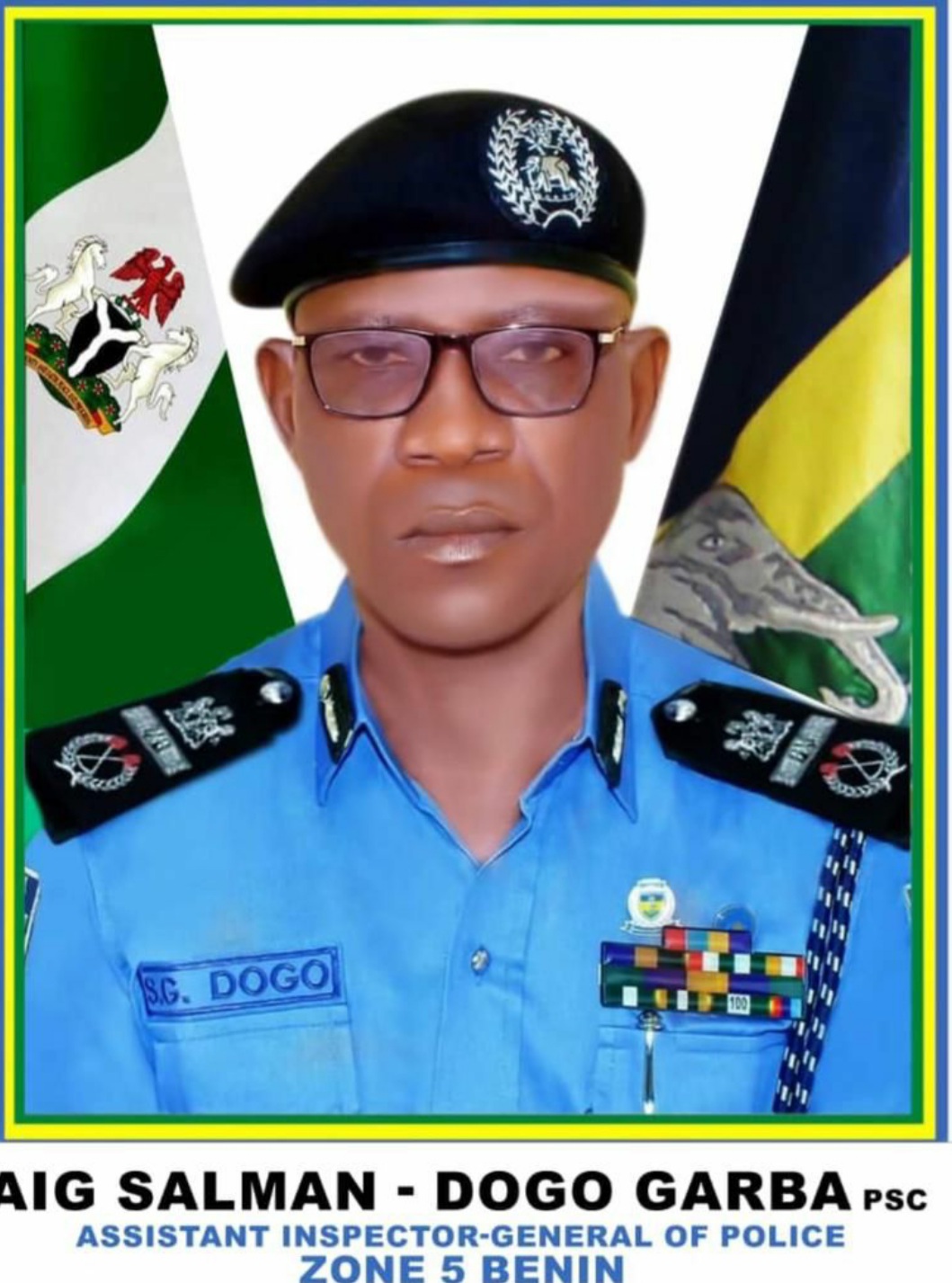 Easter: AIG Zone 5, pledges adequate security, urges residents to report suspicions