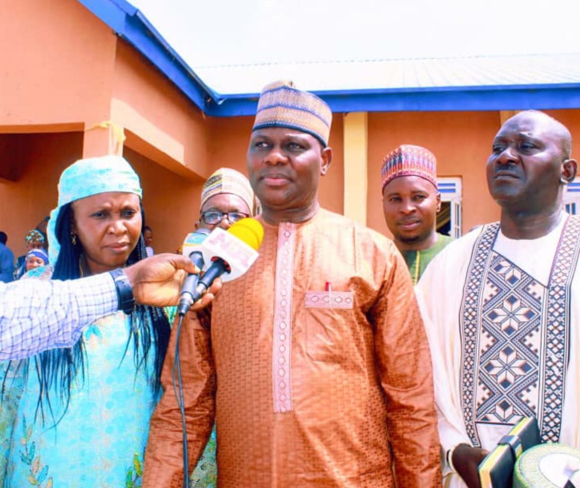 Easter: Nasarawa Speaker preaches peace, unity, urges Nigerians to keep hope alive for better nation despite challenges