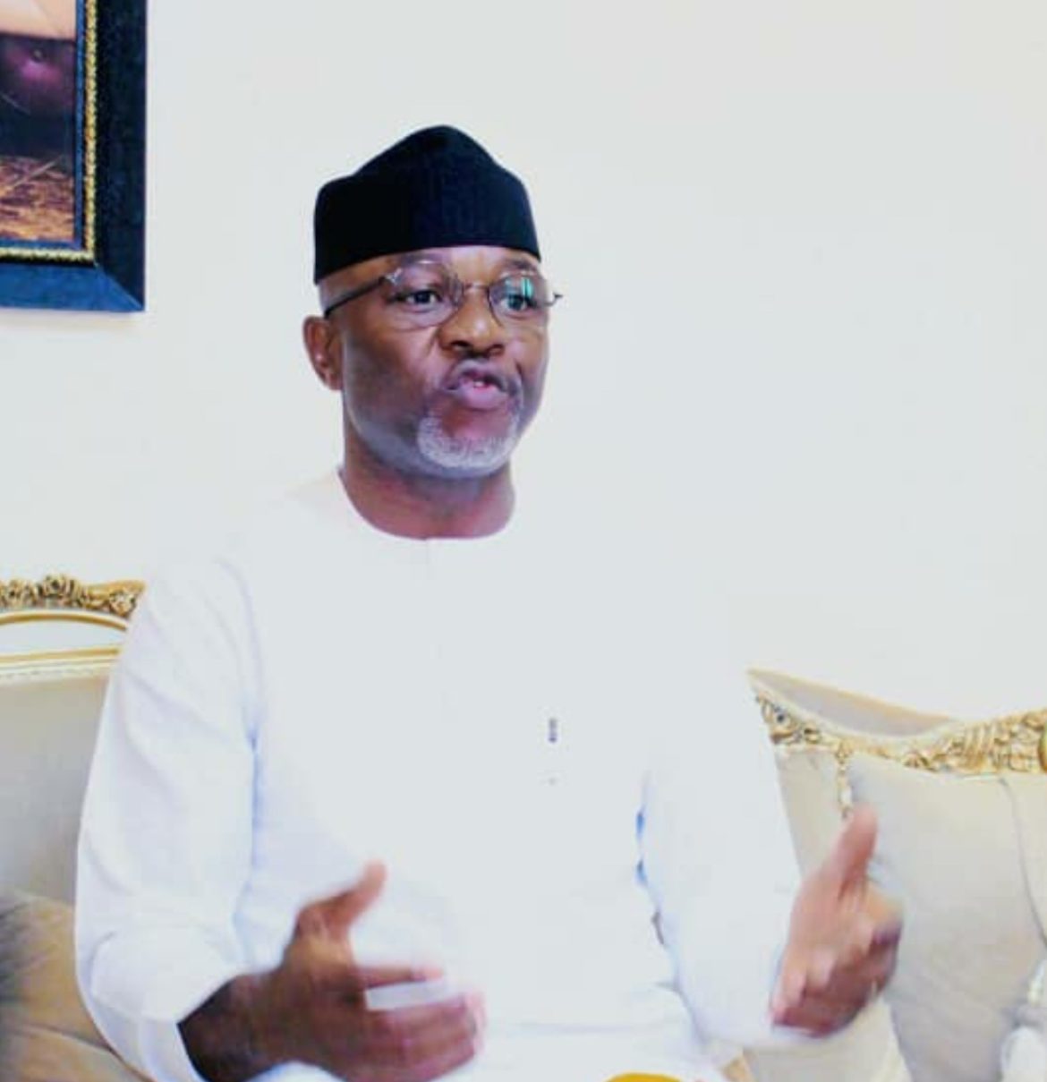 Nasarawa Lawmaker Hon. Ogazi calls for prayers, support for Gov’t, security agencies to win war against insecurity