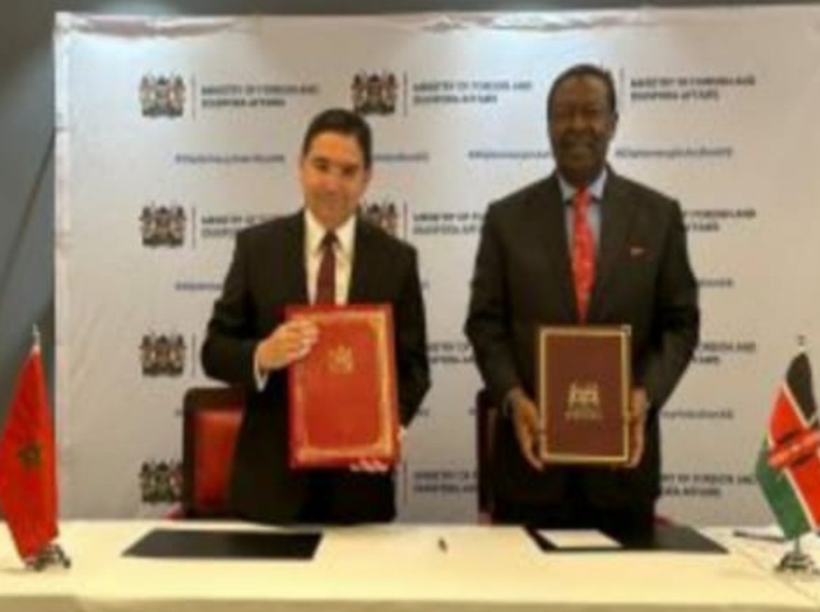 Moroccan Sahara: Kenya Backs Autonomy Plan under Morocco’s Sovereignty