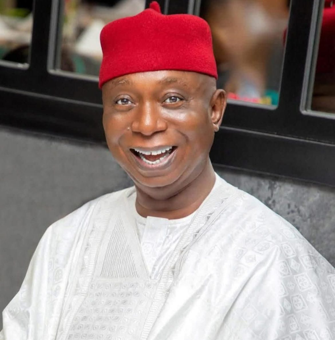 Any opposition against Nwoko’s return to senate self-serving – APC chieftain