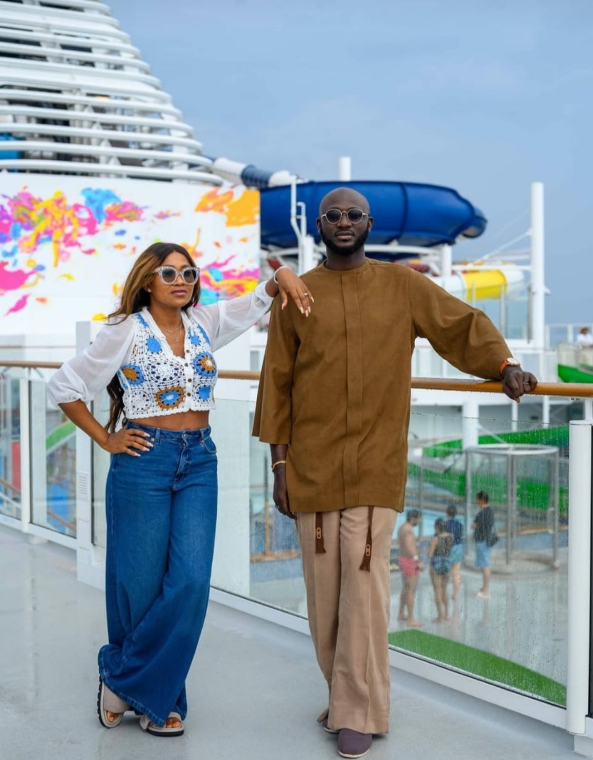 MAFARKI’ debuts On ROK2, spotlights struggles of Northern Girl-child