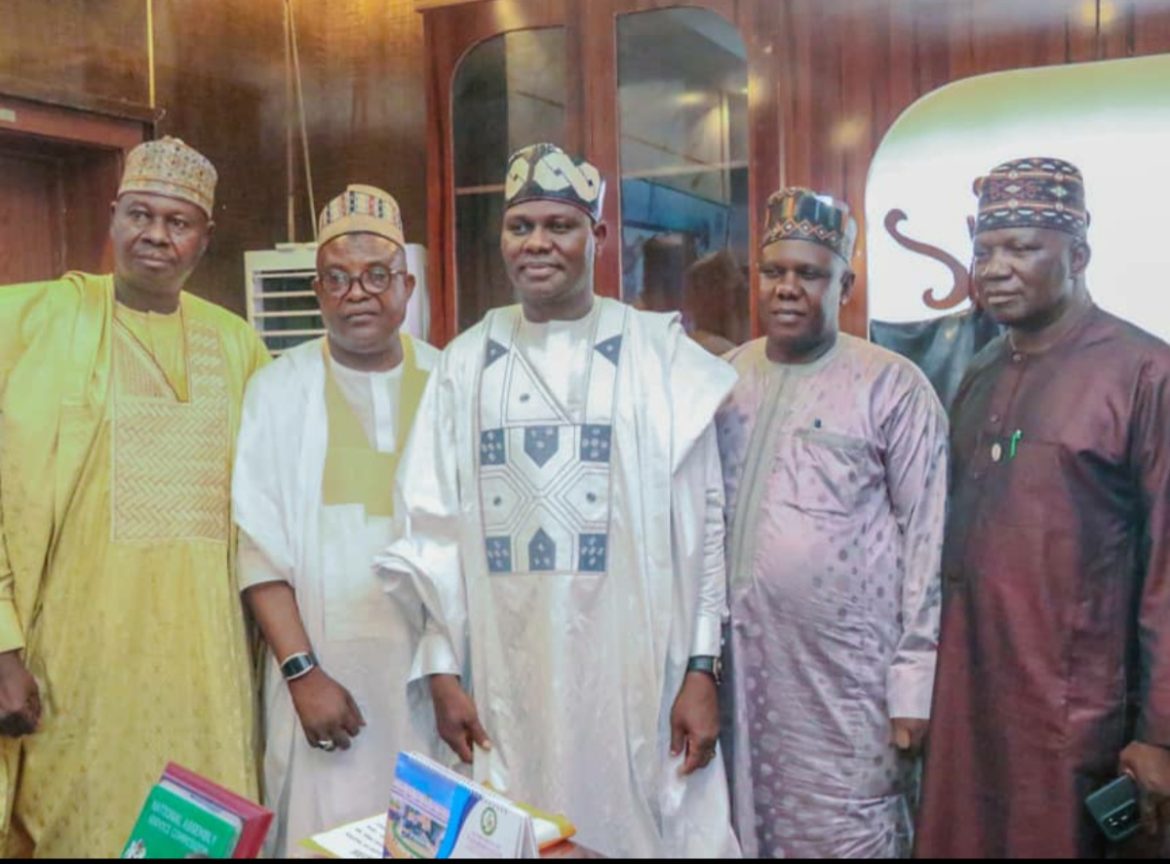 Nasarawa Assembly confirms appointment of Chairman, NSIRS, 3 members