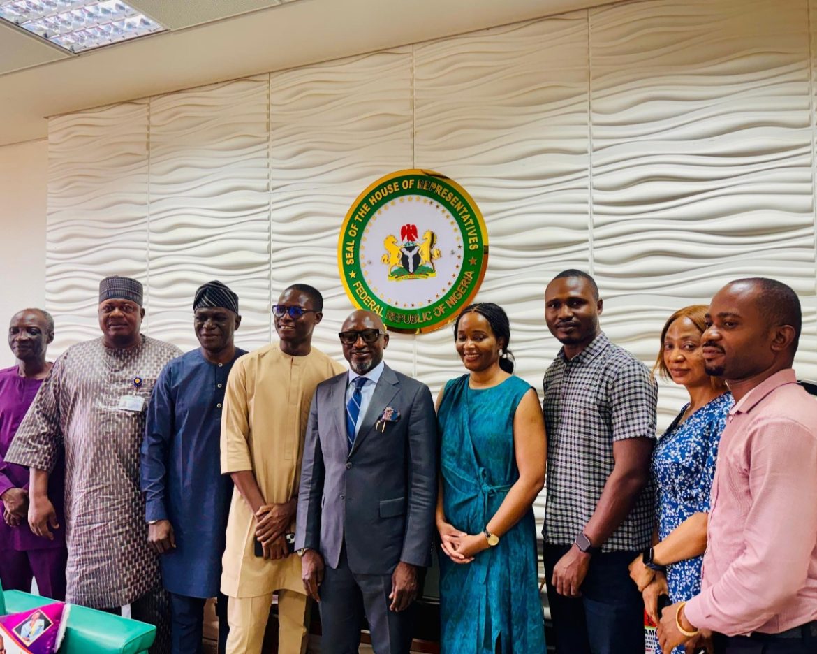 NASS, LISDEL inaugurate hypertension screening for lawmakers, staff