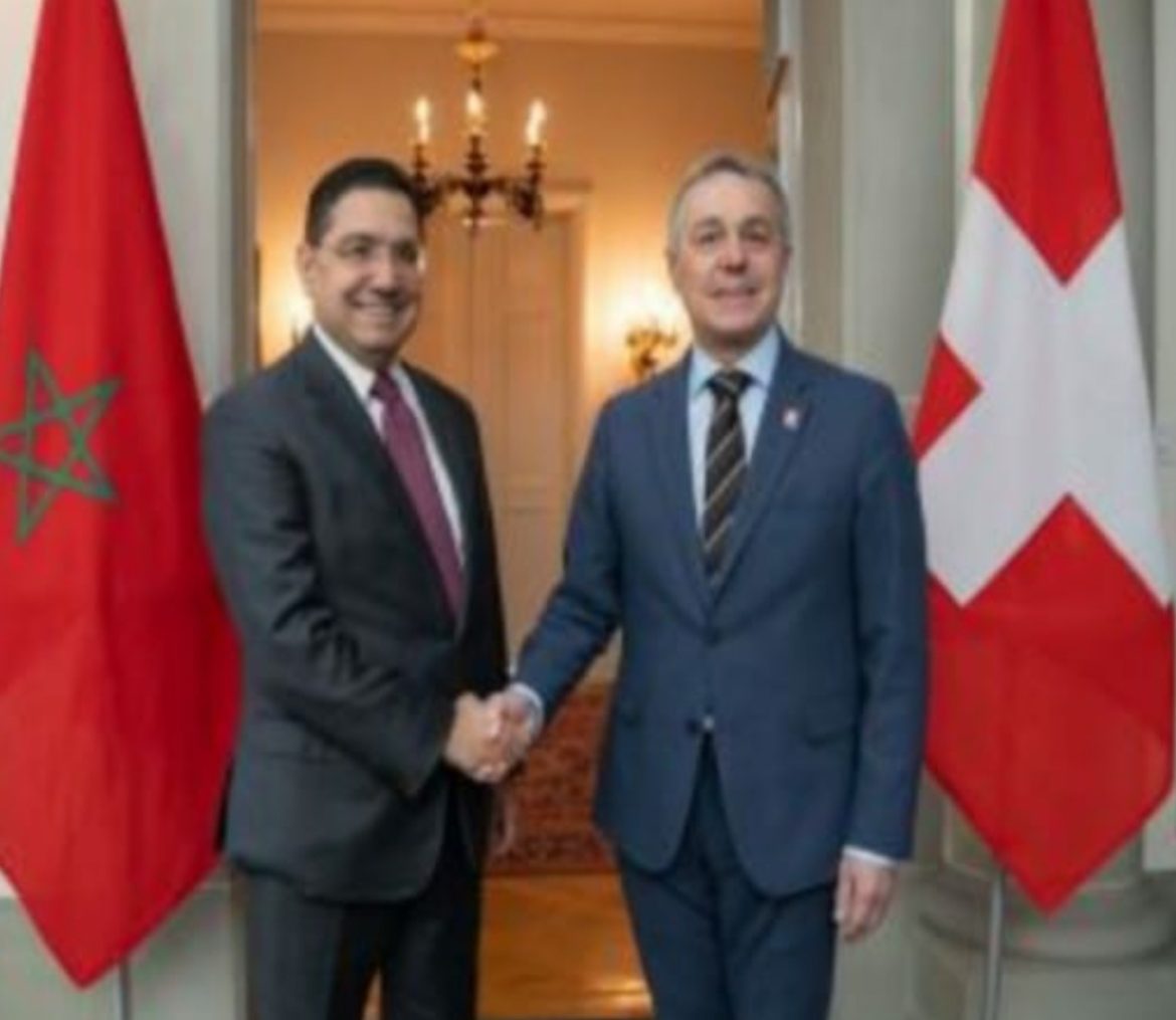 Moroccan Sahara: Switzerland supports Autonomy Plan under Morocco’s sovereignty