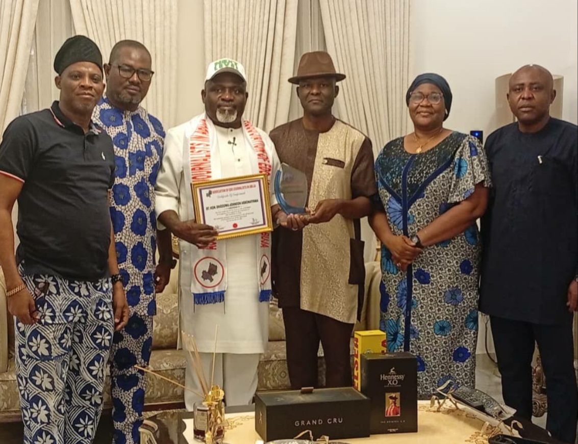 Alleged missing N34trn: Ex-CCB federal commissioner tasks Journalists on fact-finding