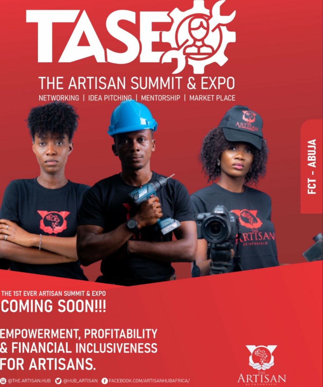 Unlocking the Artisan Economy: A Summit for Growth and Inclusion