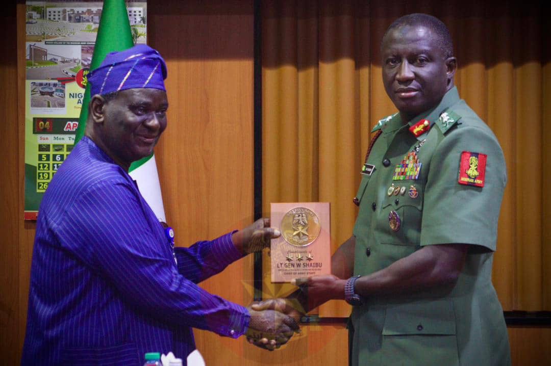 COAS seeks stronger synergy to boost troops’ healthcare