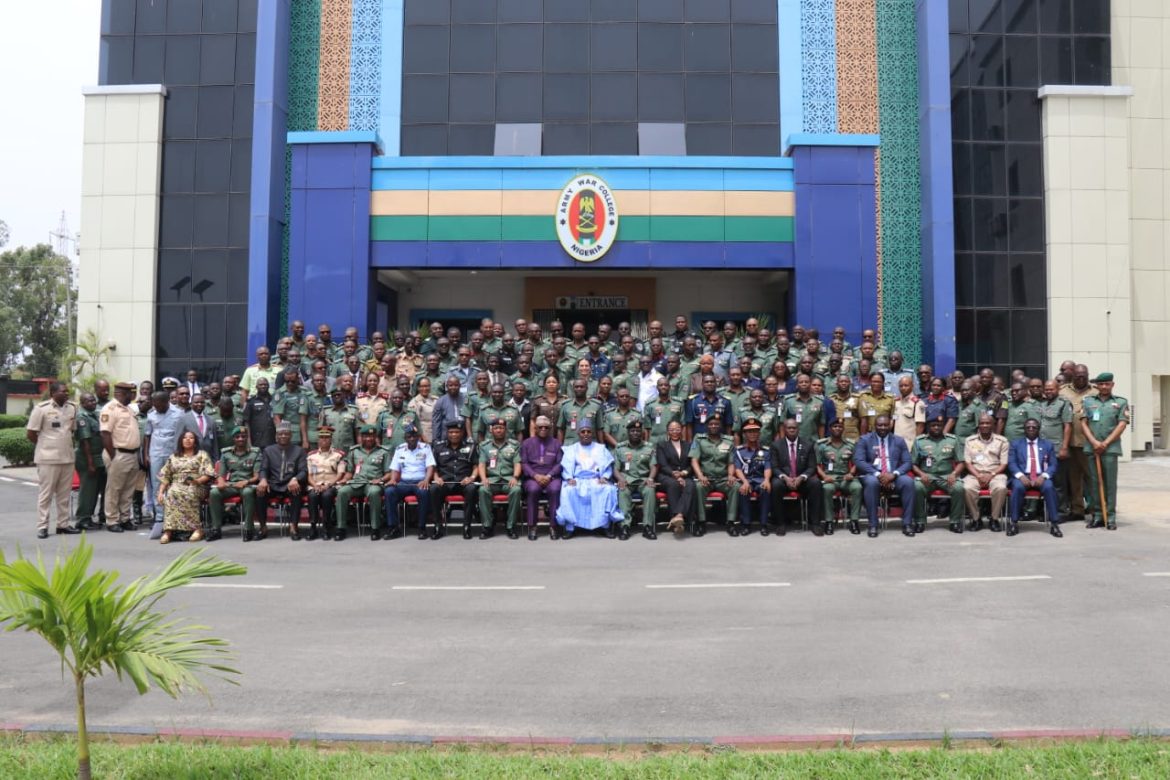 We must bridged intelligence gaps to tackle insecurity – Marwa