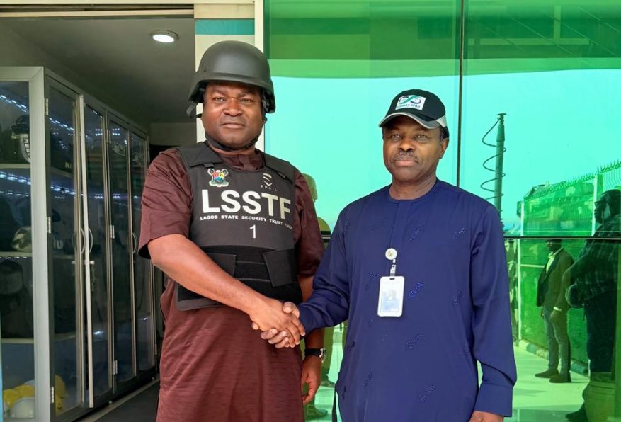 Lagos turns to EPAIL for security equipment supply deal