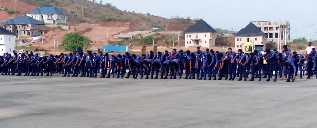 Navy chief tasks personnel on fitness, resilience