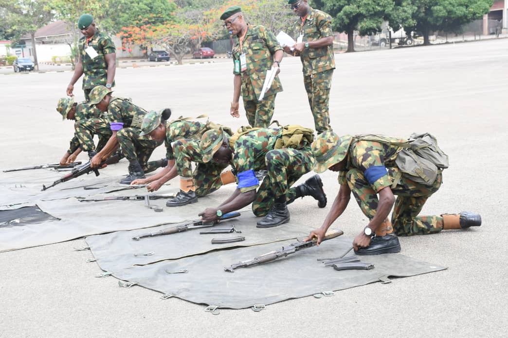 Troops must train harder to ensure operational effectiveness – Army