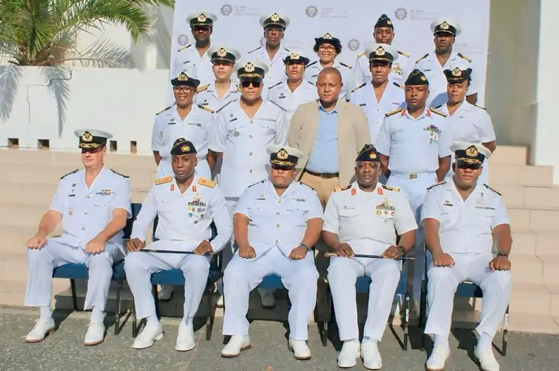 Nigeria, South Africa Navies deepen maritime ties at maiden staff talks