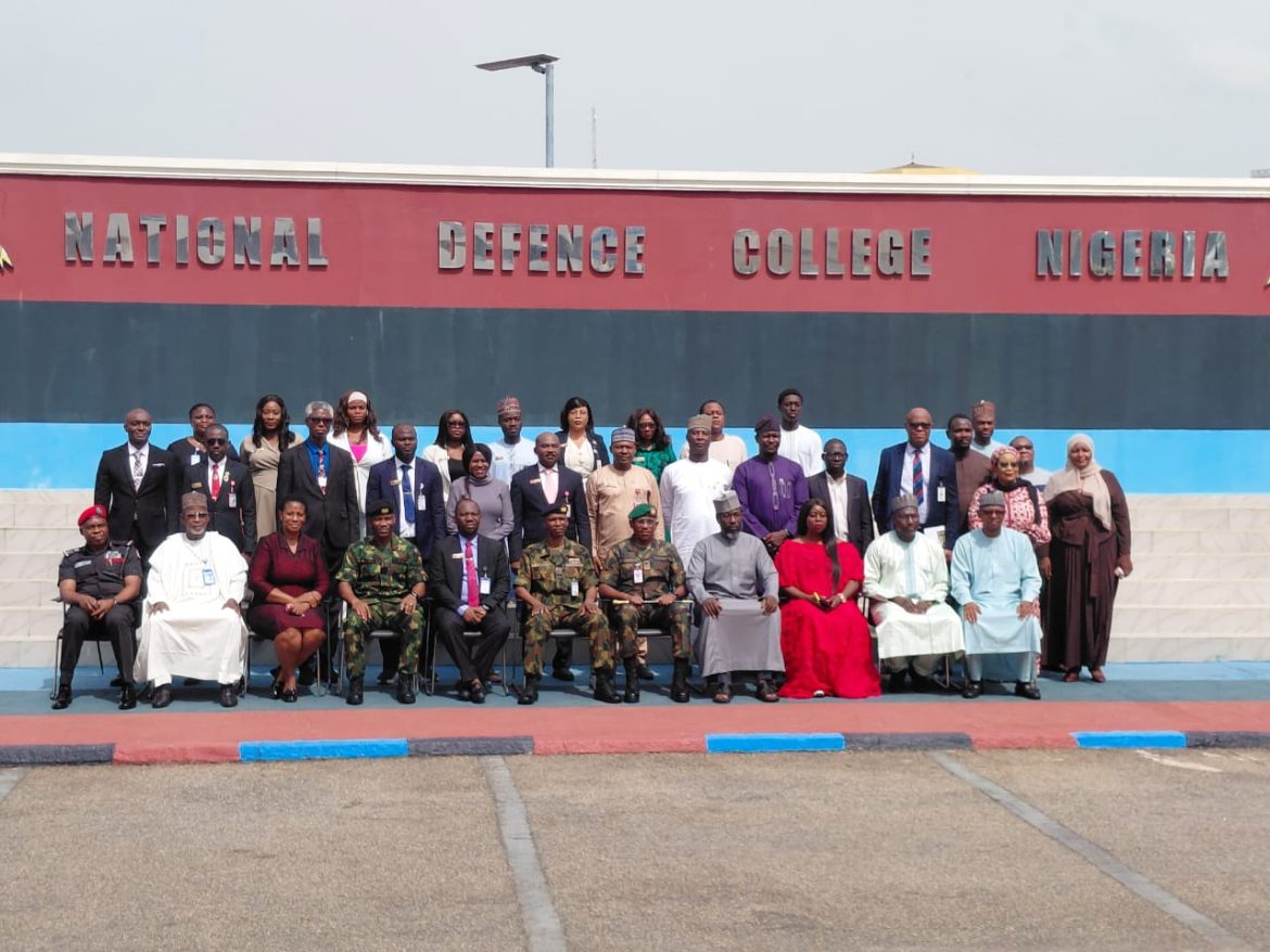 NDC seeks adaptive leadership in combating rising security threats