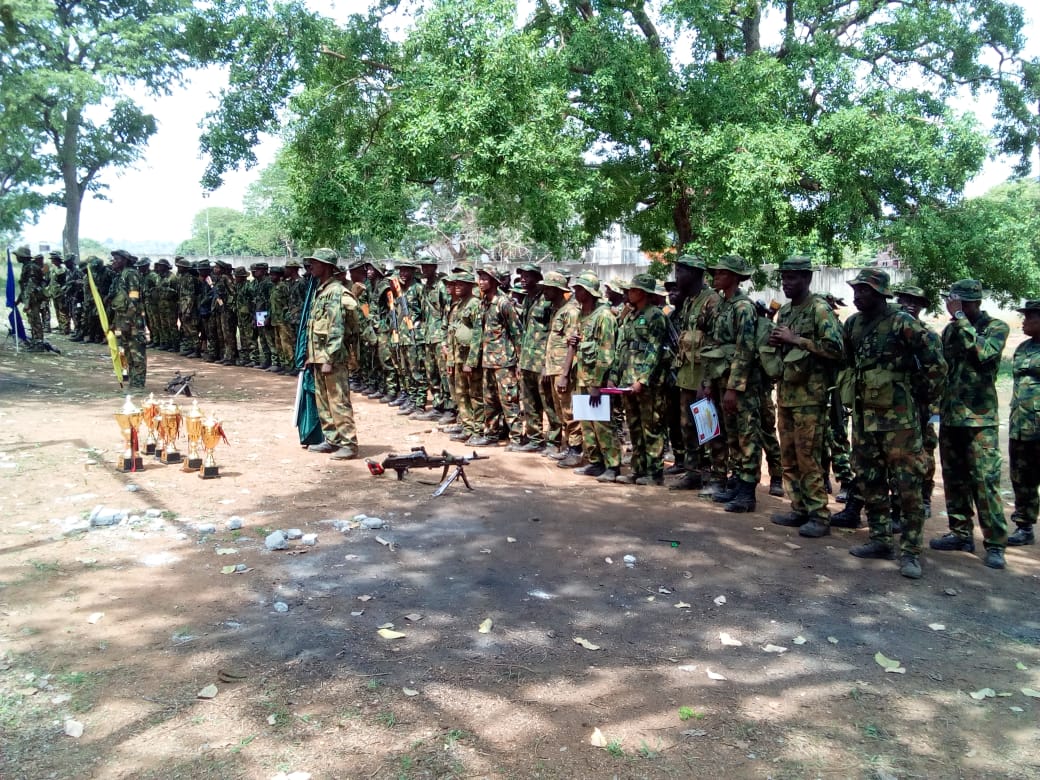 Army urges soldiers to uphold discipline, resilience