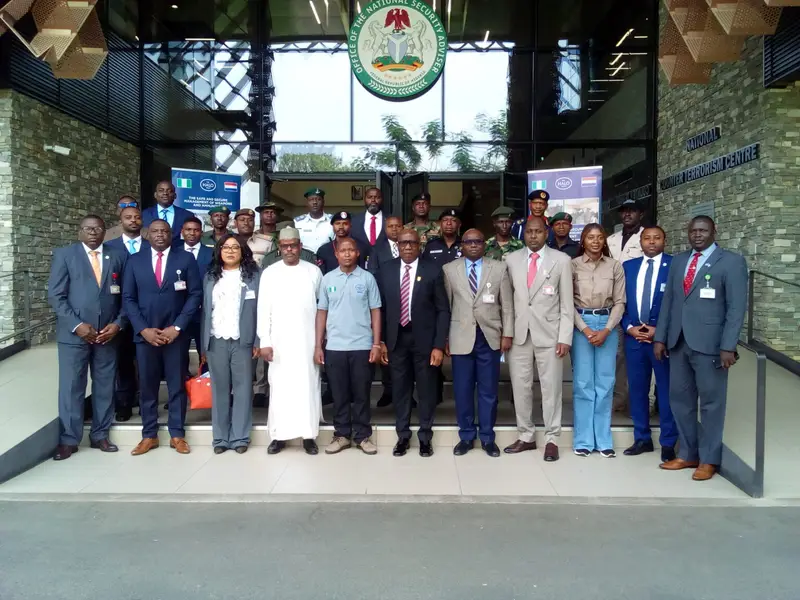 FG warns security personnel against diversion of official arms