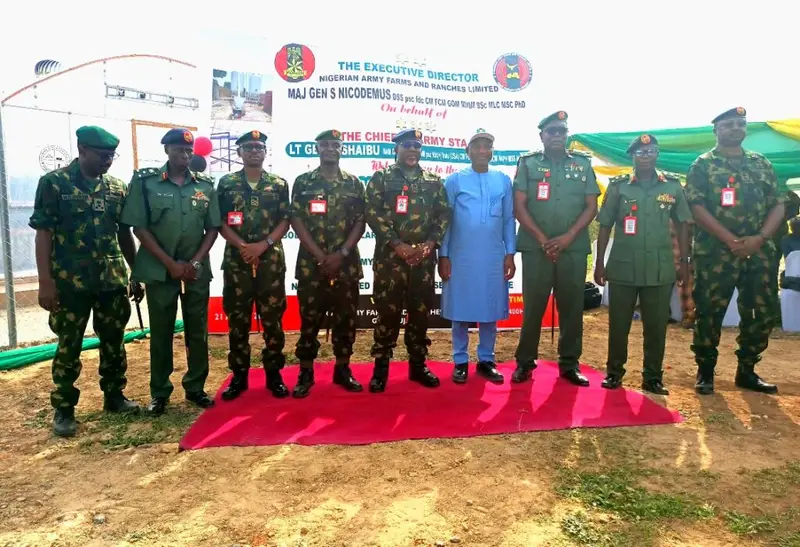 Army deploys agro-tech to boost food security, inaugurates ultra-modern silos