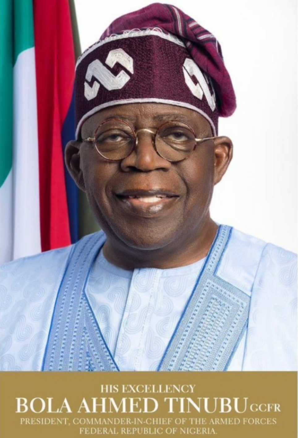 Tinubu departs Abuja for France, Kenya and Ruwanda