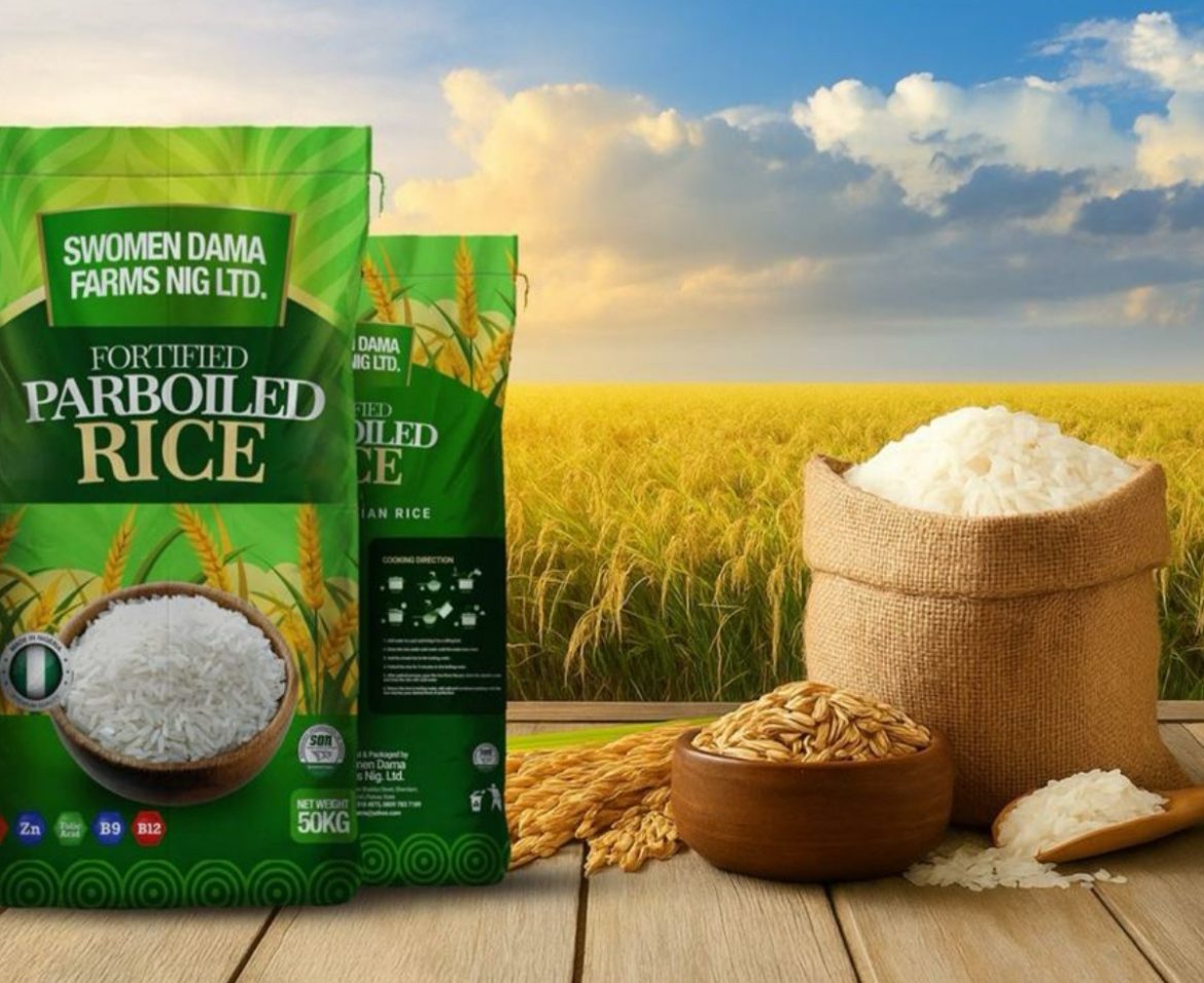 Fortified rice: Nourishing Nigeria, one meal at a time
