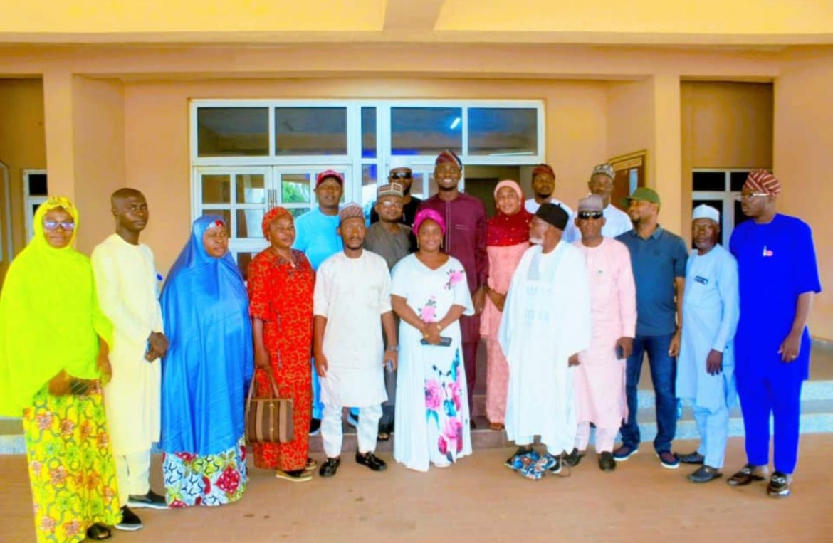 2027: Nasarawa Deputy Speaker hosts Doma Political Appointees, Canvasses Support for Tinubu, Wadada, APC