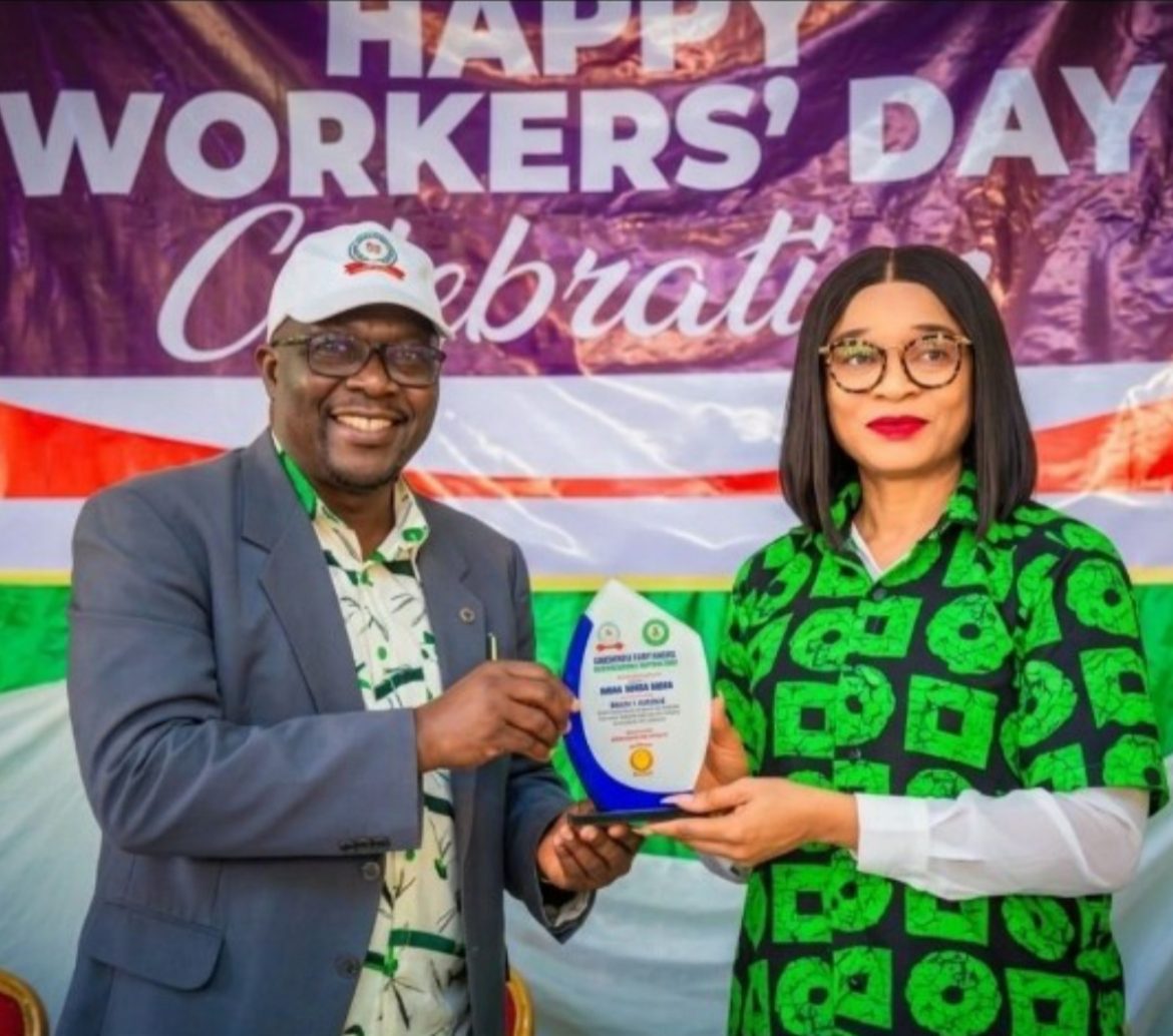 Public Institute boss reaffirms commitment to staff welfare, capacity building