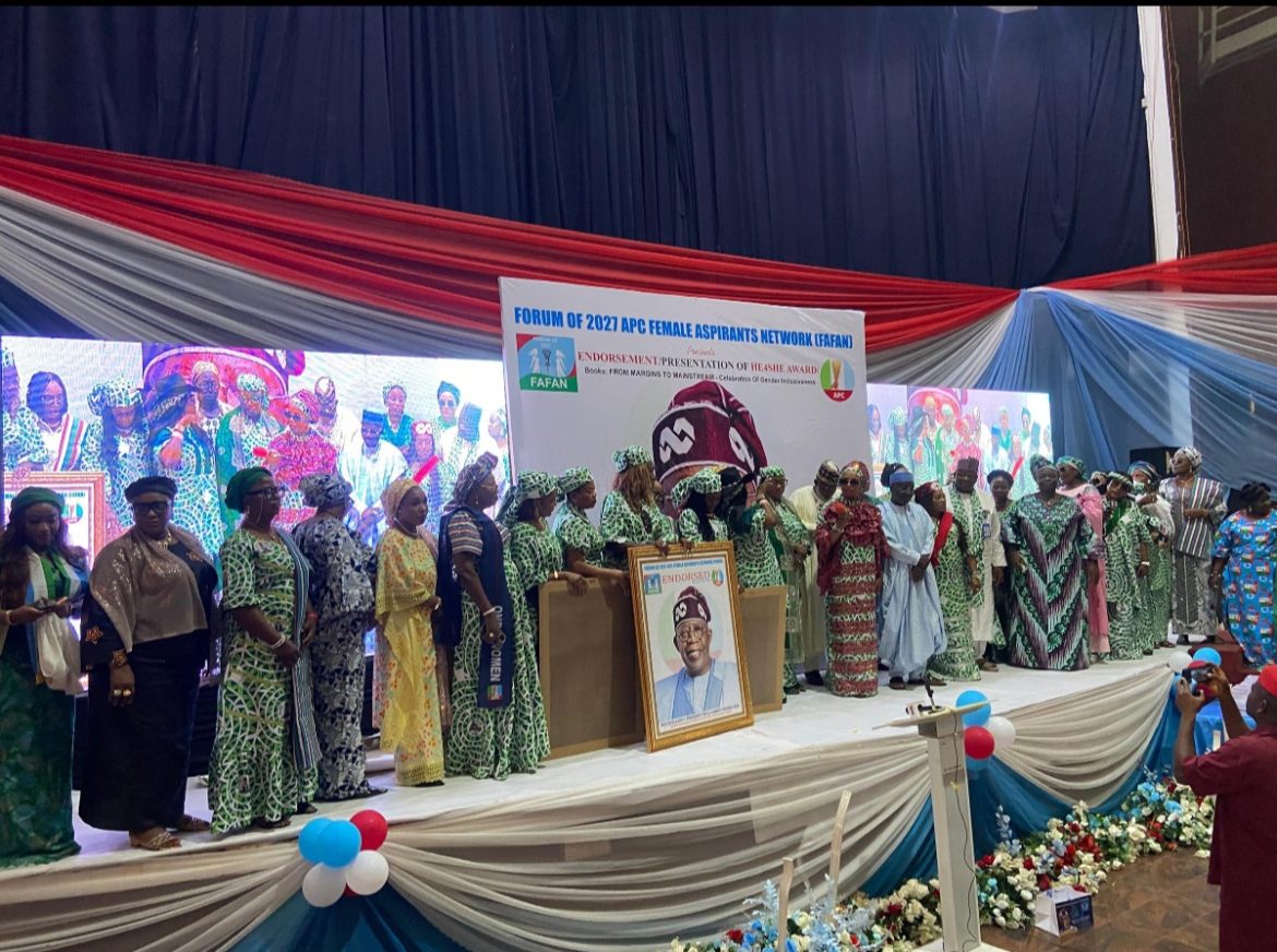 APC female aspirants seek women’s support for Tinubu