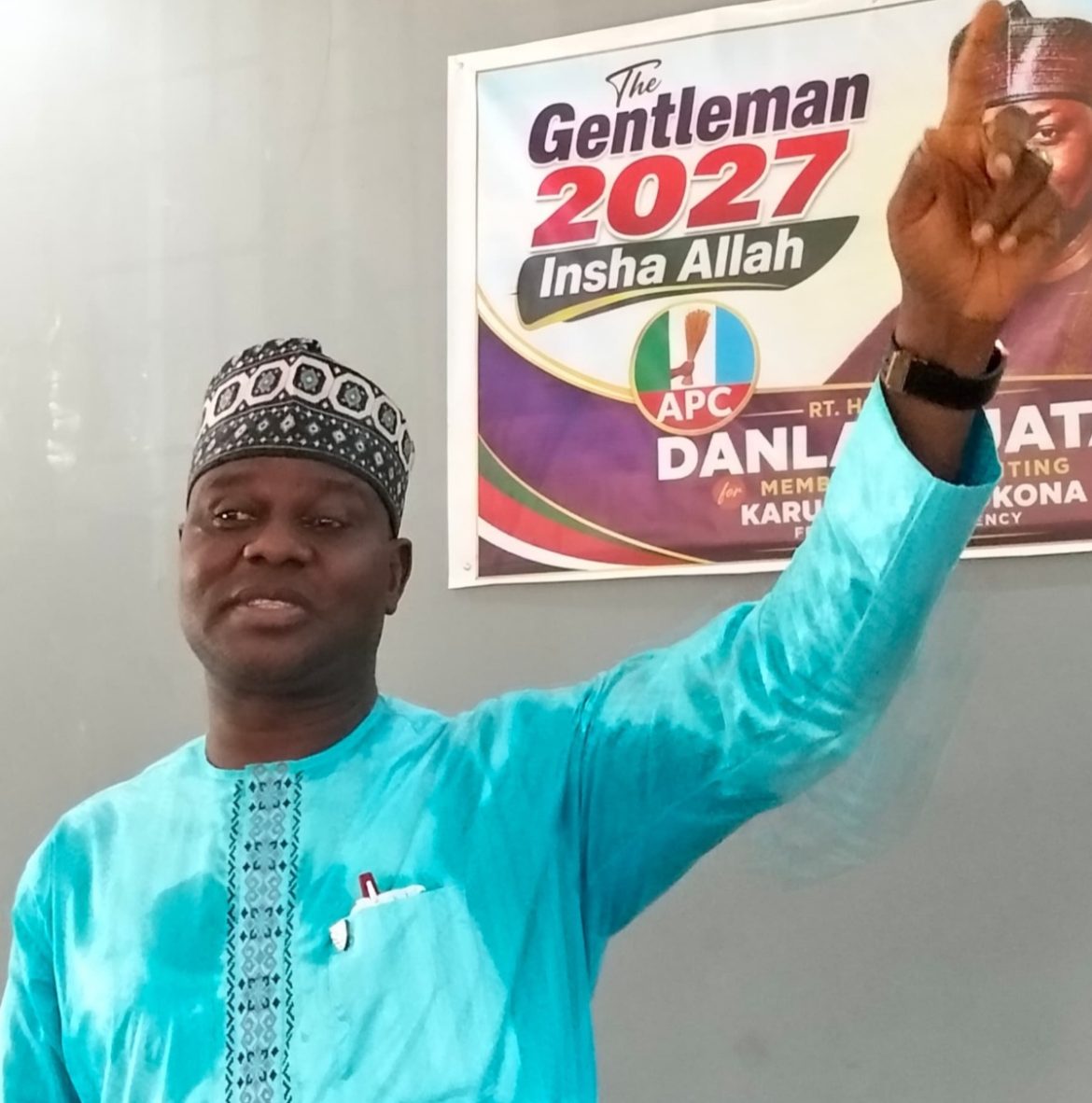 Hausa-Fulani communities, others endorse Nasarawa Speaker Dr. Jatau for House of Reps ahead of APC primary election