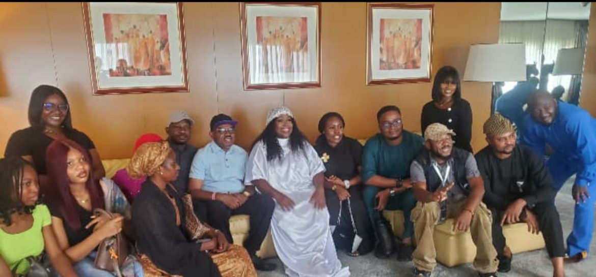 Cleric tasks Nigerian leaders on godliness, transformational leadership
