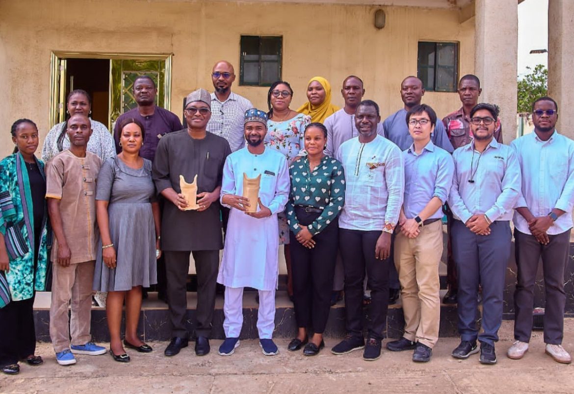 UNIDO, Japanese partners donate 3D prosthetic equipment for rehabilitation services