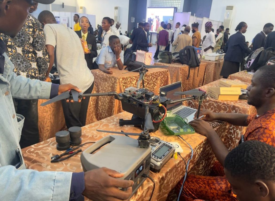 Foundation trains 100,000 youths in innovation, problem solving skillsInnovatuon