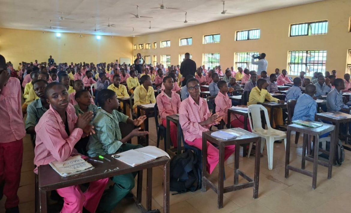 Foundation’s outreach aims to bridge mentorship gap affecting young boys – Founder