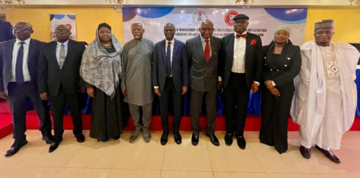 ICPC, law deans mull anti-corruption studies in universities, law schools