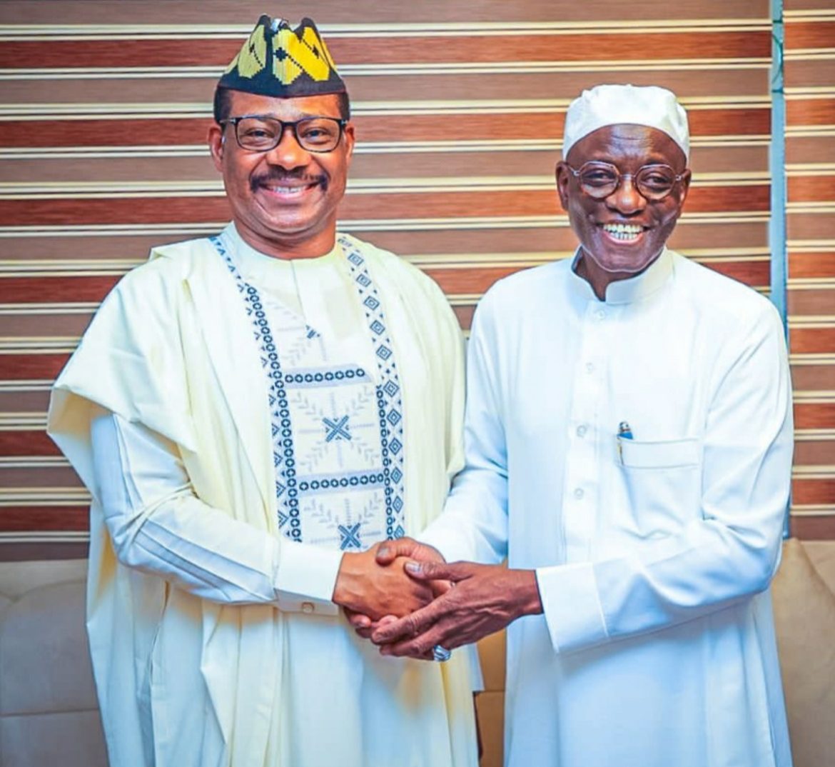 Shuaib hails Wadada’s victory, pledges support