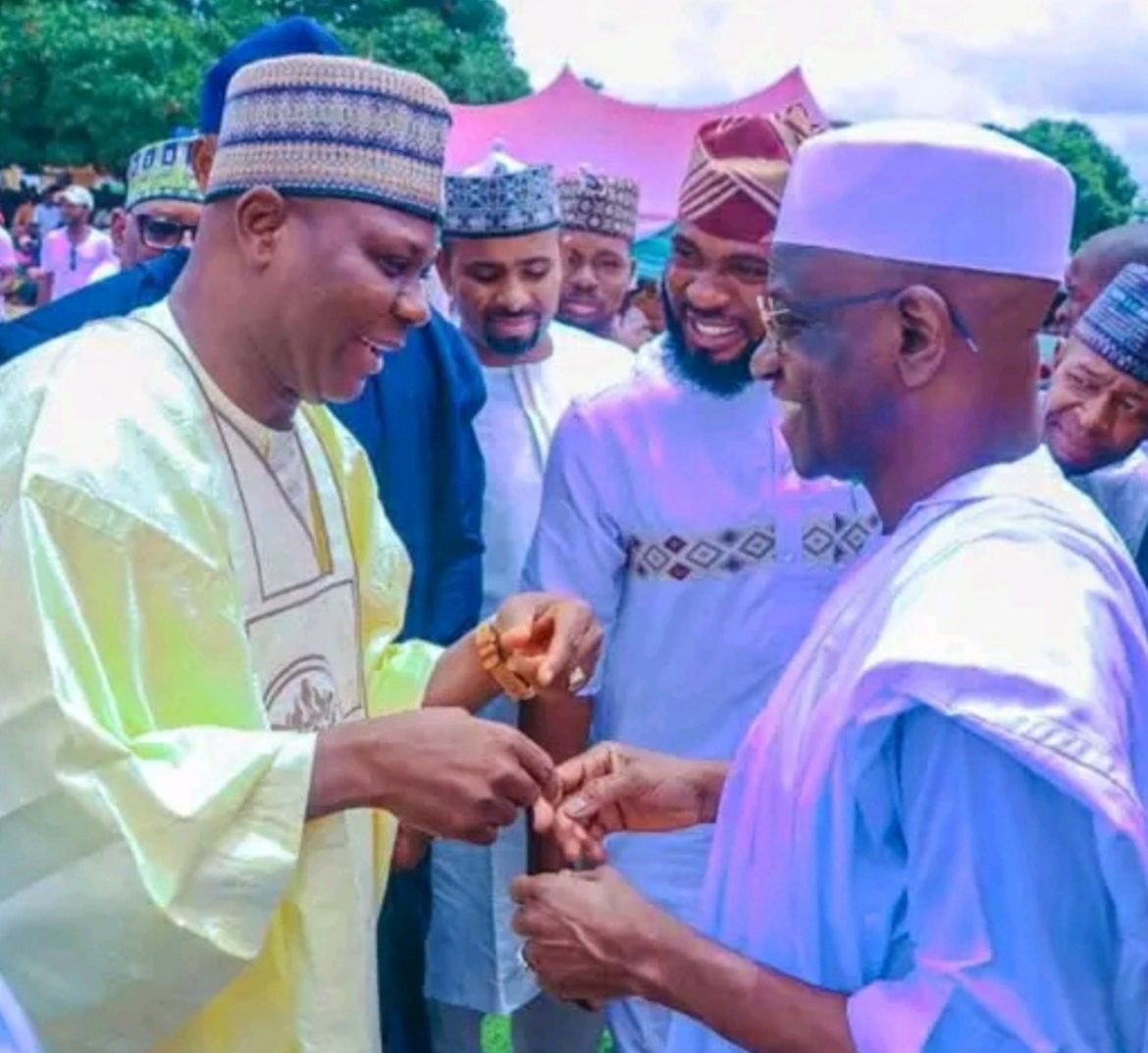 Wadada’s victory: Nasarawa Speaker Jatau calls for more team work, unity ahead of 2027.