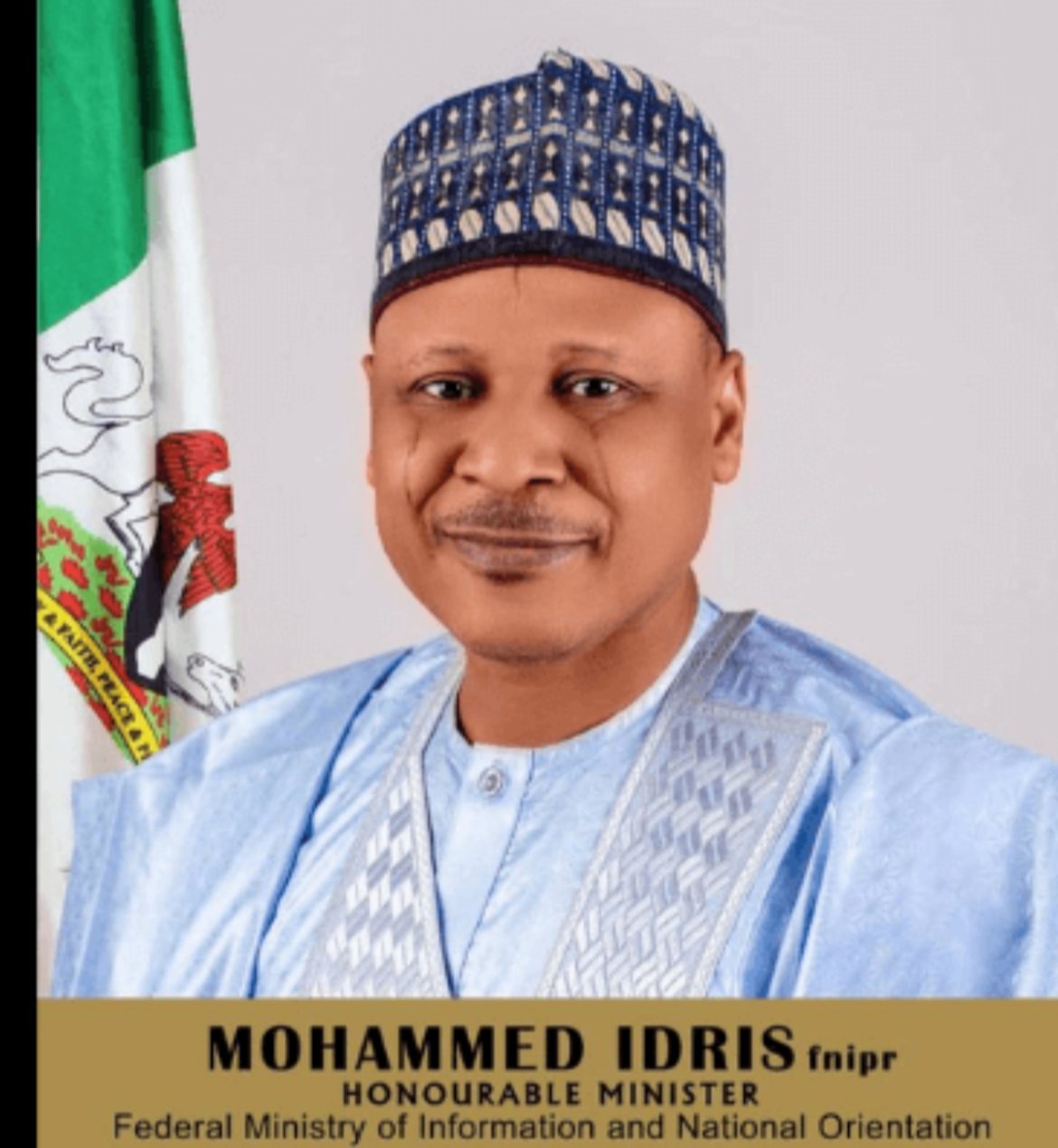 Eid al-Adha: Information Minister facilitates Muslims, calls for peace, stability 