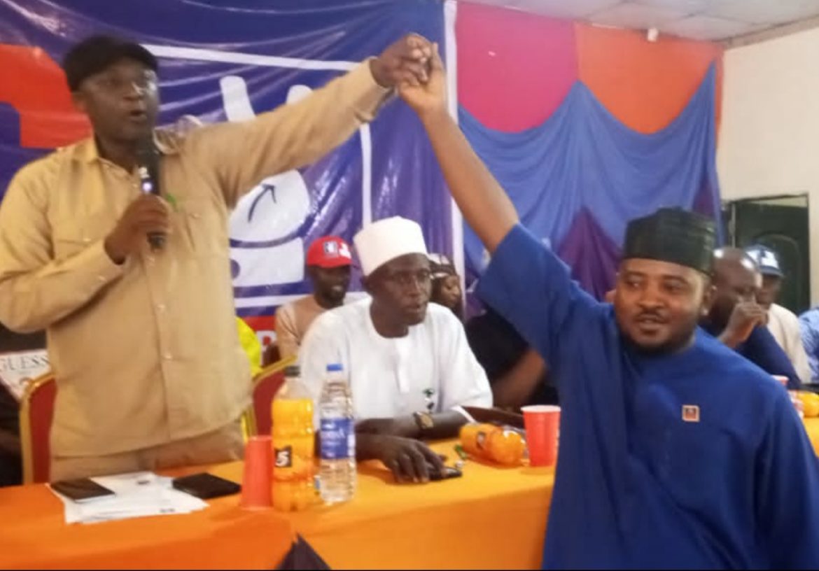 Ishaya-Dodo emerges NDC flagbearer for Nasarawa North Senatorial bye-election