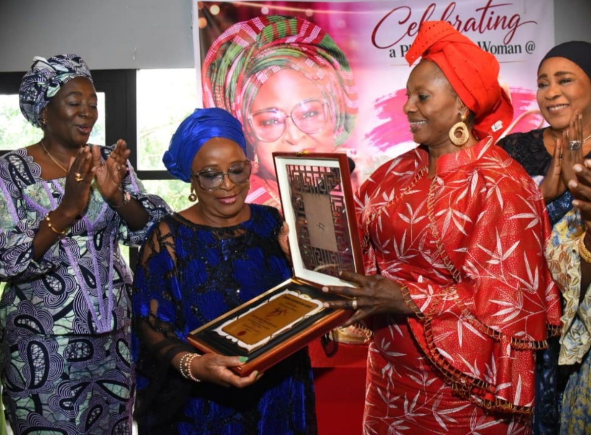 Paulen Tallen, women groups, others eulogise Moji Makanjuola @70