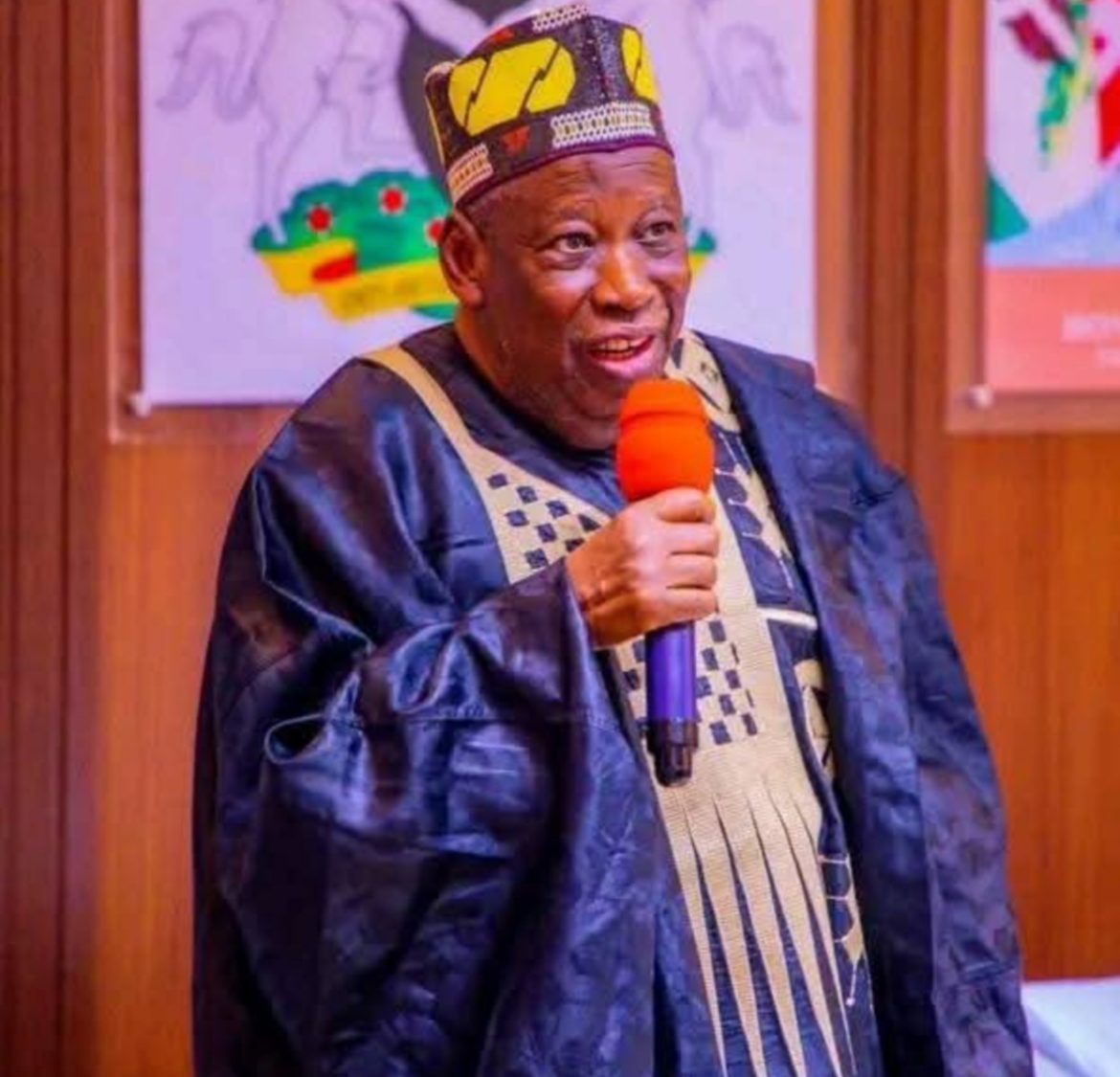 Ganduje to Kwankwaso, “You were once my boy too”