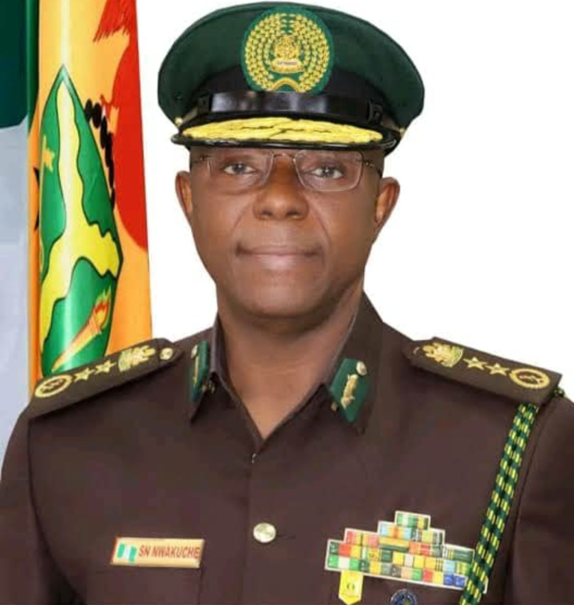No inmate was robbed of valuables in Kuje prison -NCoS