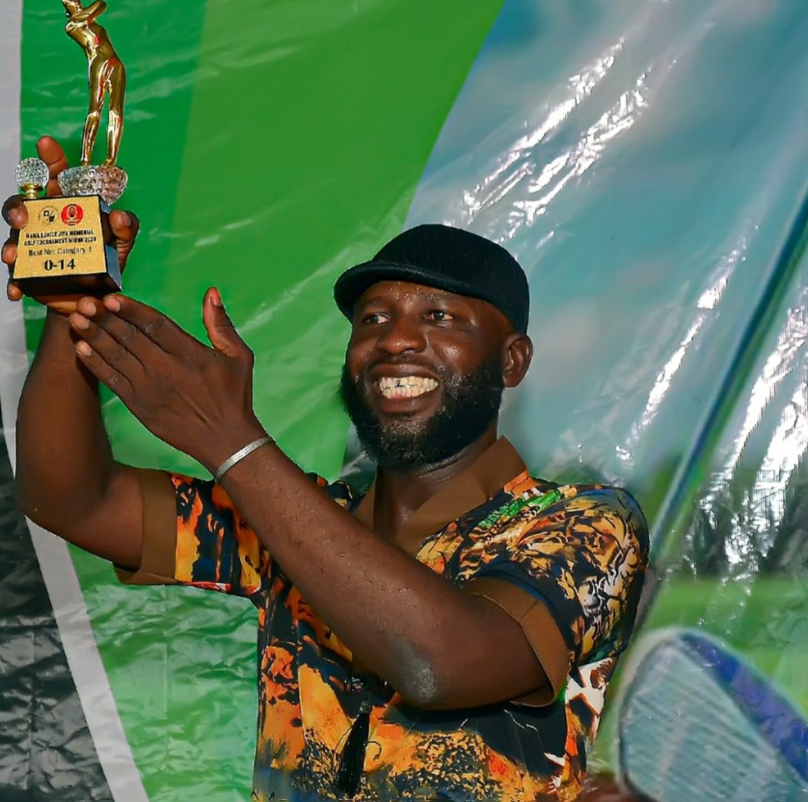 Yohanna Wins 2026 Mama Eunice Jiya Memorial Golf Tourney in Minna