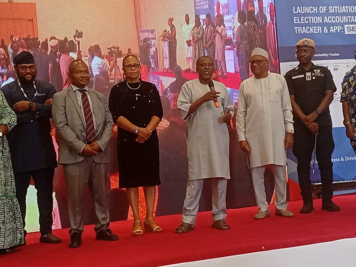 CSOs unveil digital tracker to boost electoral transparency ahead of 2027 polls