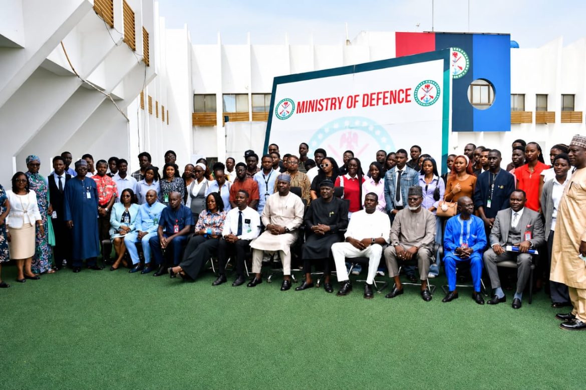 Defence Minister urges students to support national security efforts