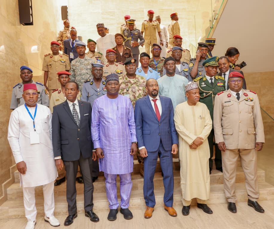Defence minister reaffirms Nigeria’s commitment to regional security cooperation