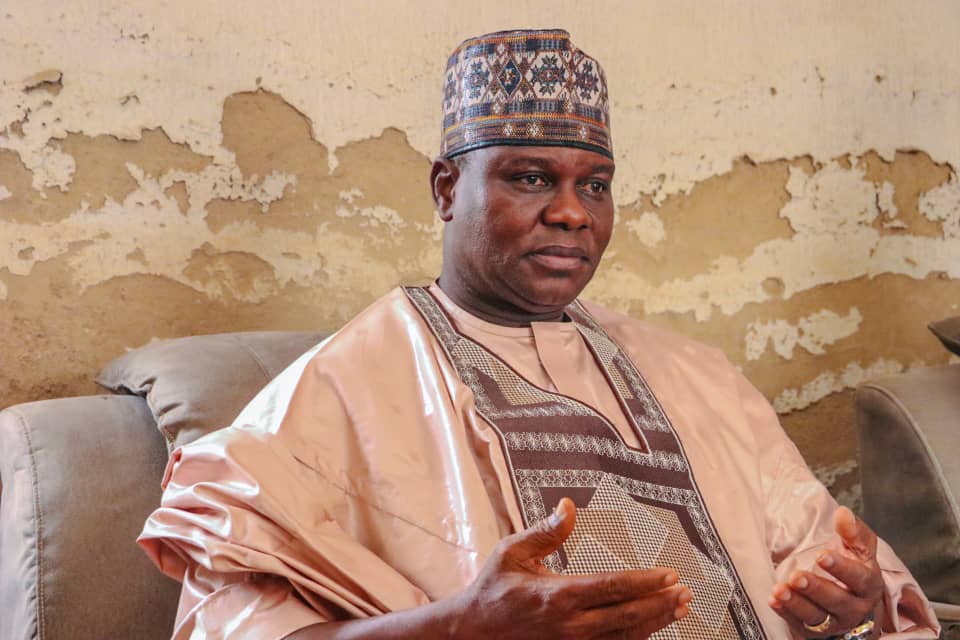 2027: Nasarawa Speaker gains more grassroots support in Reps ambition ahead of party primaries.