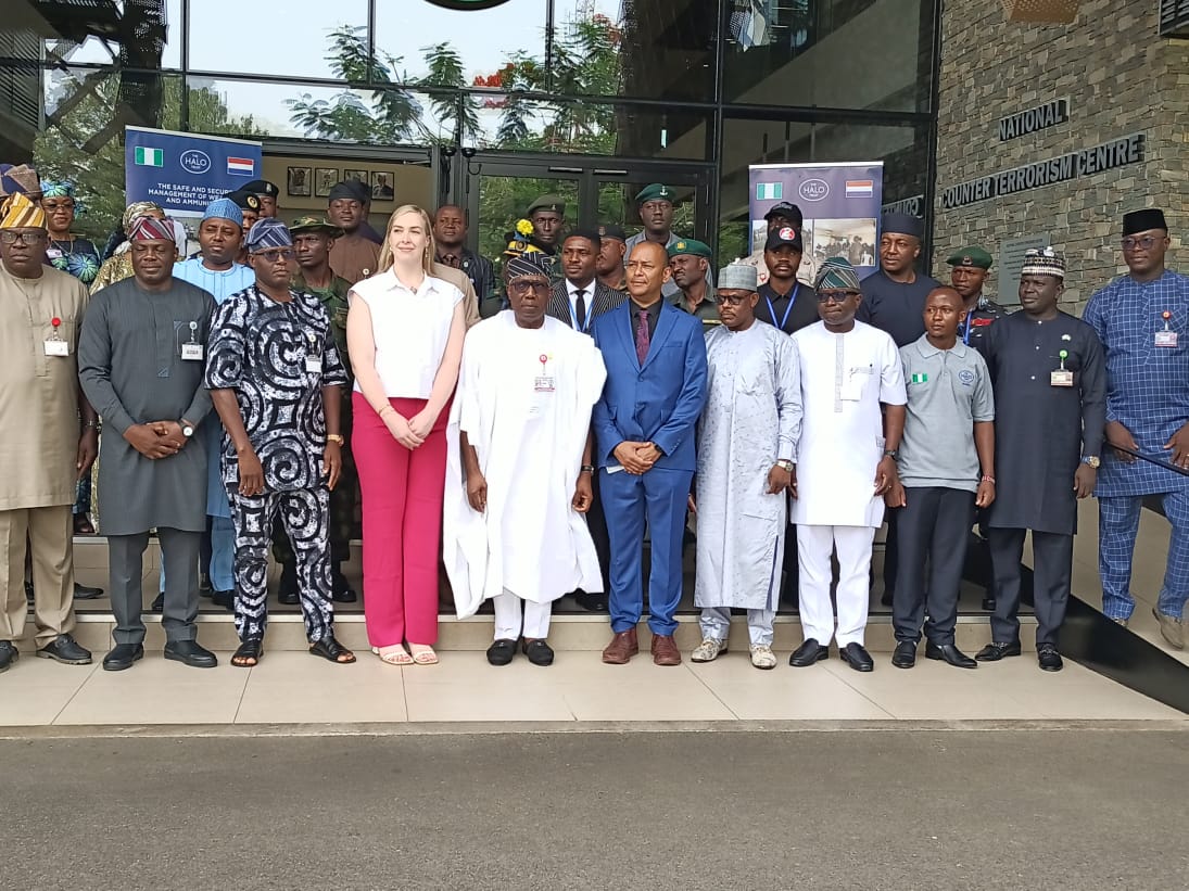 Poor armoury management, arms diversion fueling insecurity – NCCSALW